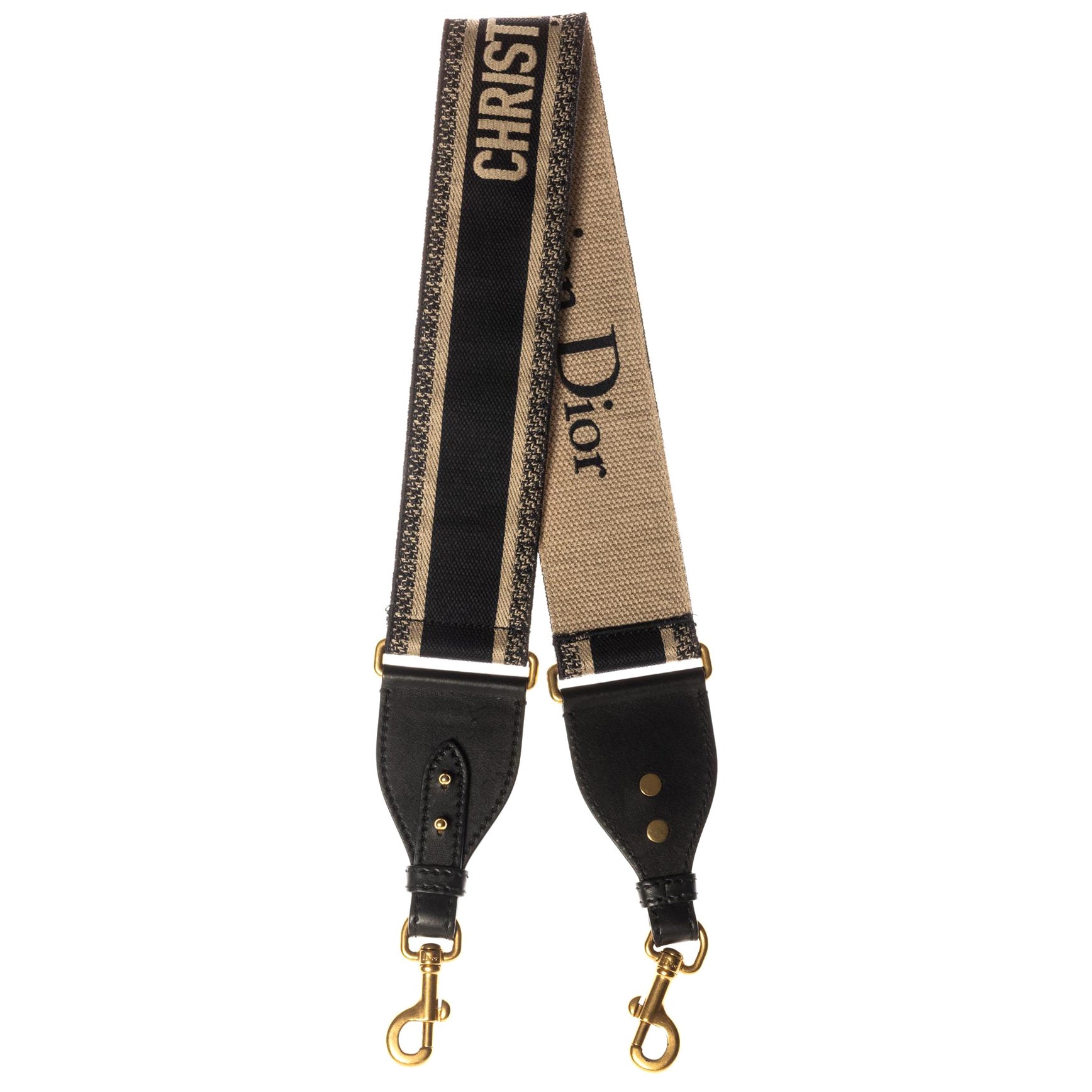 Saint Laurent Brown Belt / YSL Silver Logo Buckle (Size 85/34) For Sale