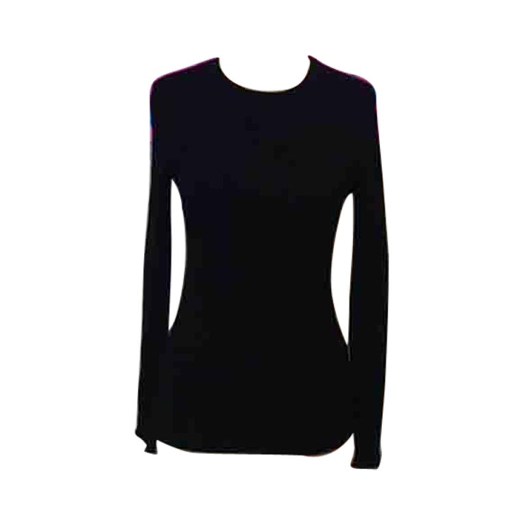 Knitwear & sweatshirt Louis Vuitton Black size M International in