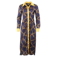 Jonathan Simkhai Ruched Printed Jersey Midi Dress