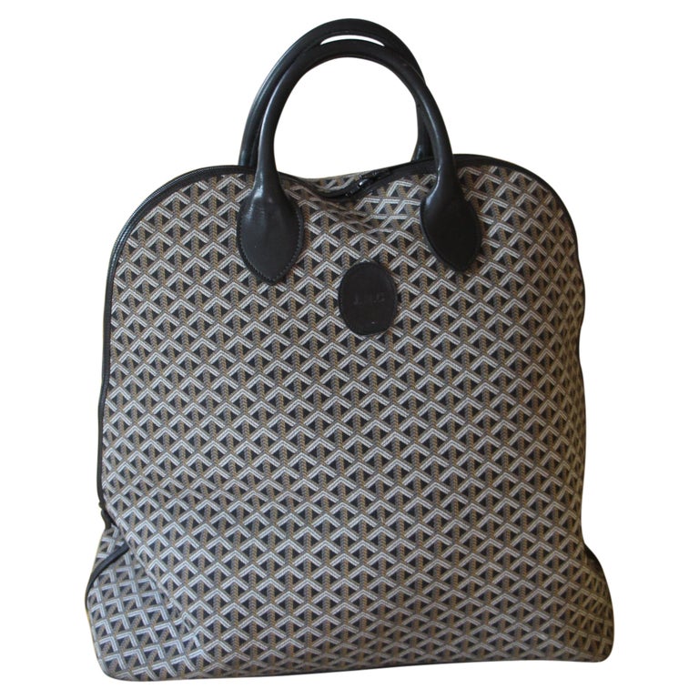 Goyard Pet Bag, Goyard Bag, Goyard Dog Bag at 1stDibs