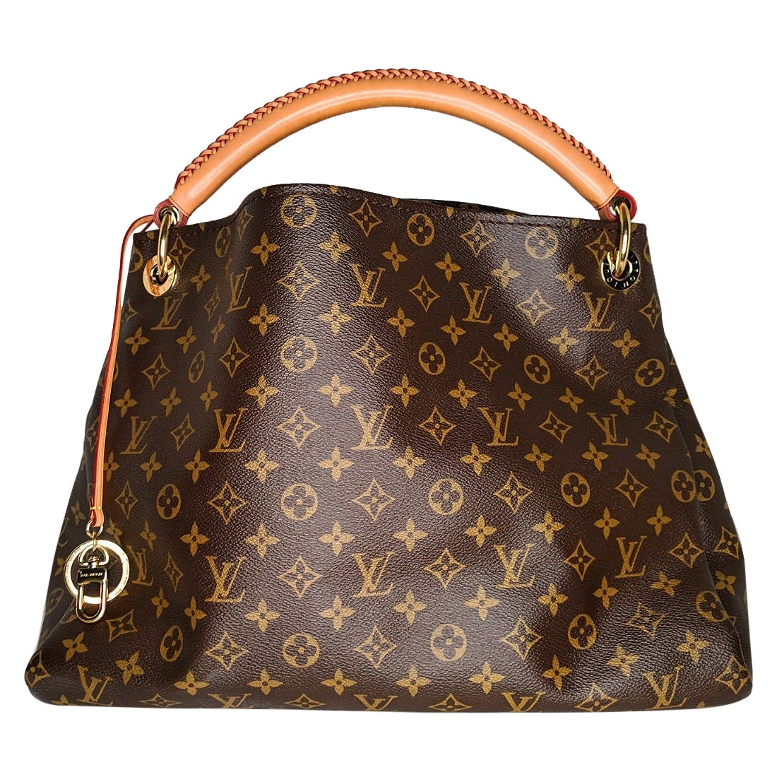 Louis Vuitton Monogram Canvas Artsy GM Hobo