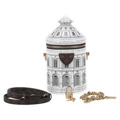 Fürnasetti Battistero-Tasche von Louis Vuitton in Box