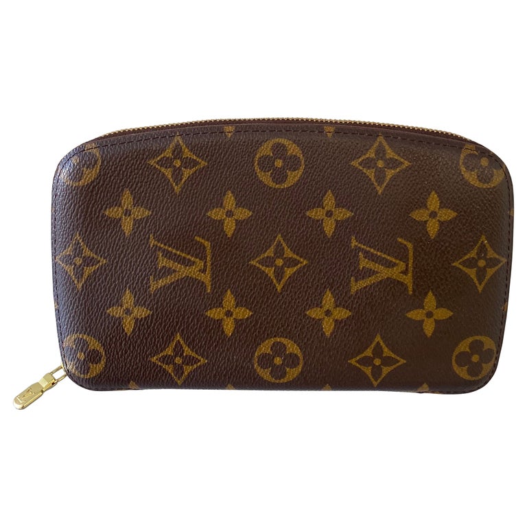 Louis Vuitton Vintage 2004 Zippy Compact Wallet