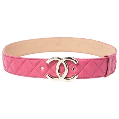 Chanel Reversible Belt - 3 For Sale on 1stDibs