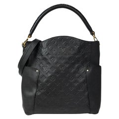 Leather Bagatelle Black & White (2 day ship) – LV PL