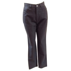 Retro Jean Paul Gaultier Classique Pants