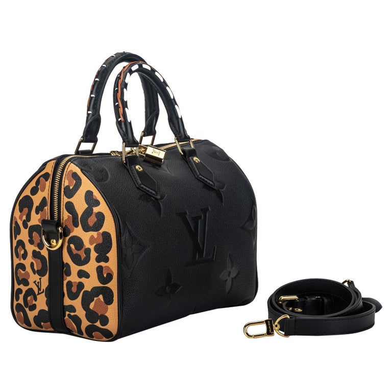 Louis Vuitton Wild At Heart Collection: Handbags and Small Leather