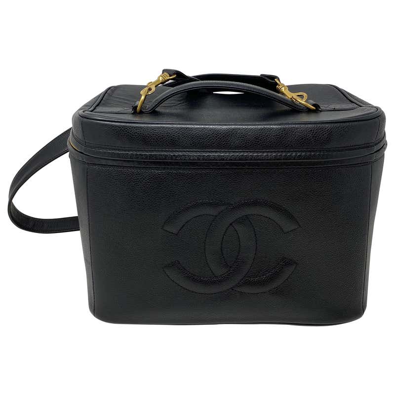 Chanel Quilted Overnight Bag at 1stDibs | chanel weekend bag