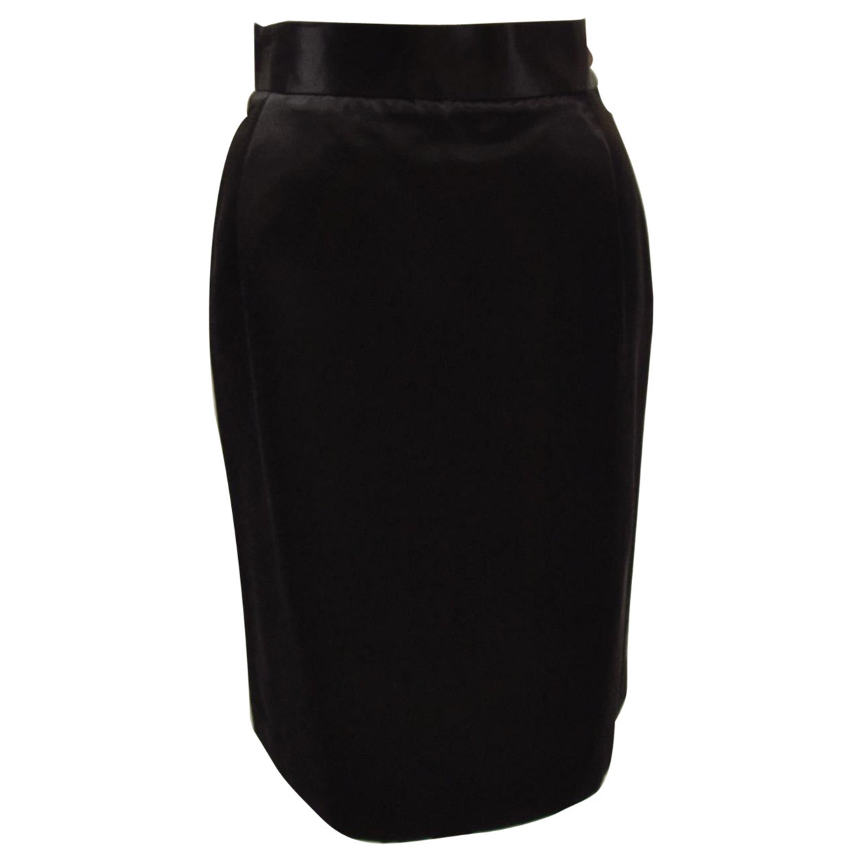 Vivienne Westwood Red Label Black Pencil Skirt