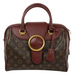 Louis Vuitton Golden Arrow Speedy Bag For Sale at 1stDibs