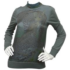 Vintage Herms Sweaters - 46 For Sale at 1stdibs  