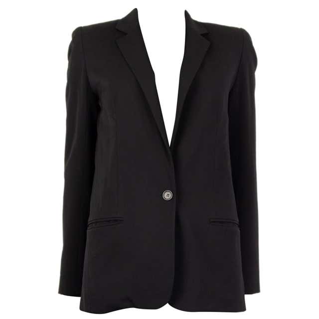 Chloe tuxedo Coat For Sale at 1stDibs