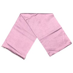 BAJRA Lilac Cashmere / Silk Scarf