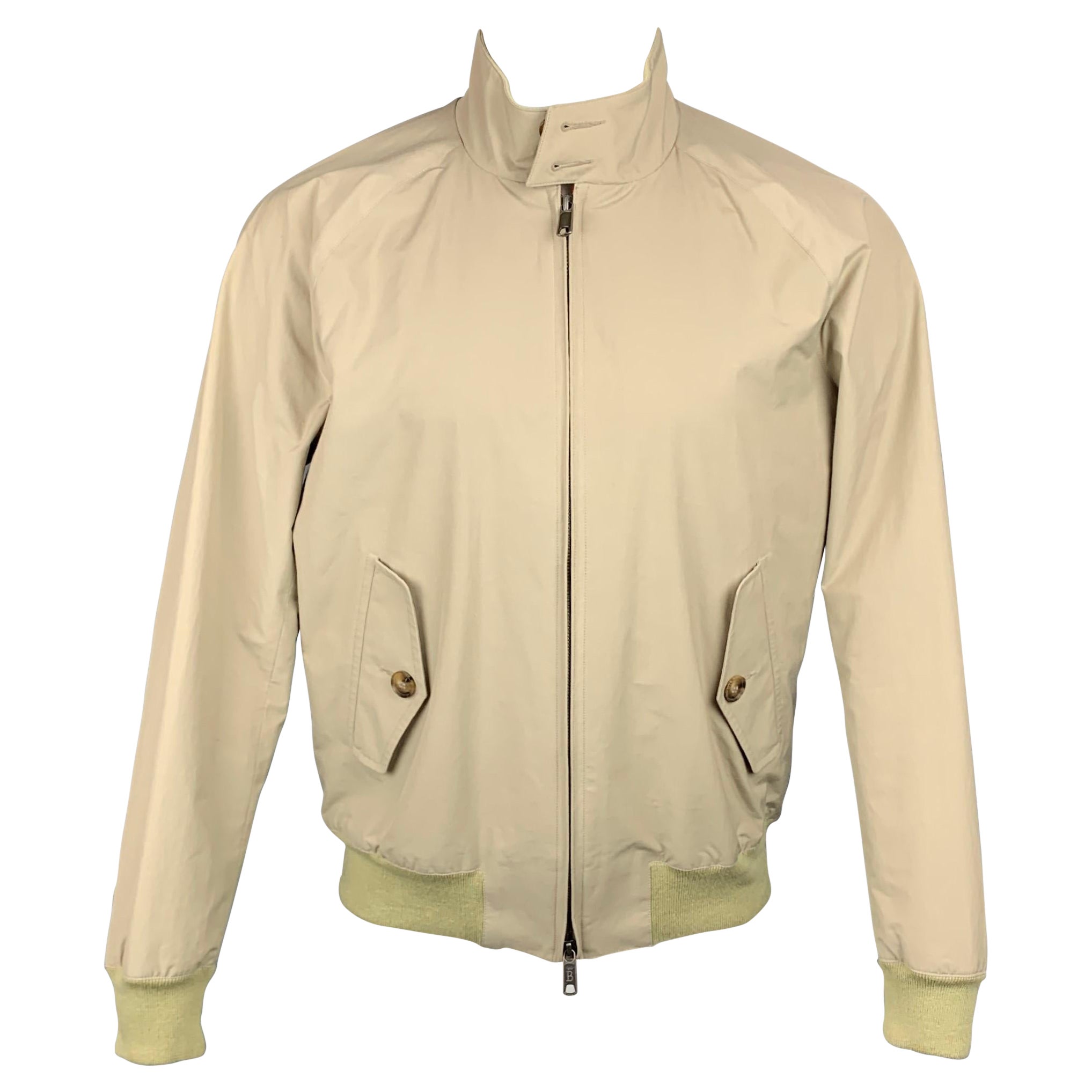 polyester cotton jacket