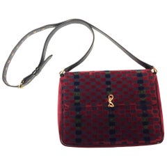 Retro Roberta diCamerino Shoulder Bag 