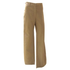 Maison Martin Margiela - Pantalon taille basse 