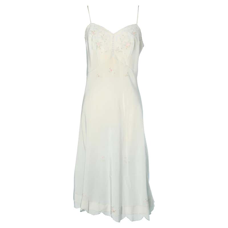 White silk bustier Dolce&Gabbana at 1stDibs | white silk bustier top