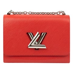 Louis Vuitton, Twist in epi leather 