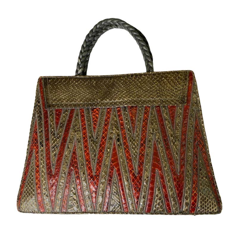 1970s Handbags and Purses - 290 For Sale at 1stDibs | 1970s purse ...