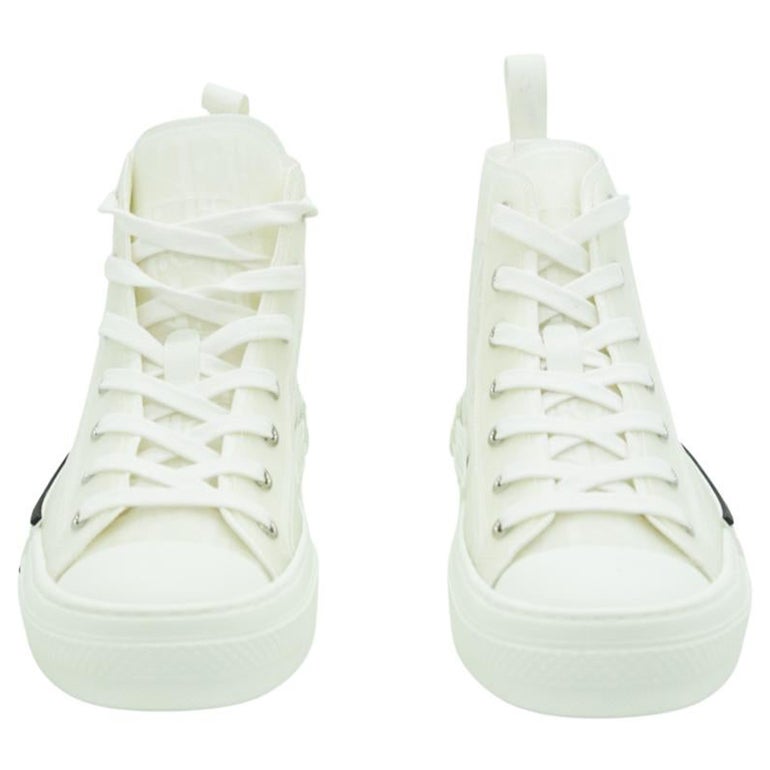 dior high top trainers