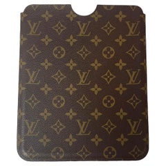 Louis Vuitton Monogram Canvas Hardcase Cover Ipad 2