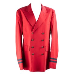 Veste de tailleur Gucci printemps-été 2015