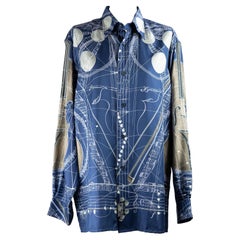 Hermes 1996 Musique des Spheres shirt