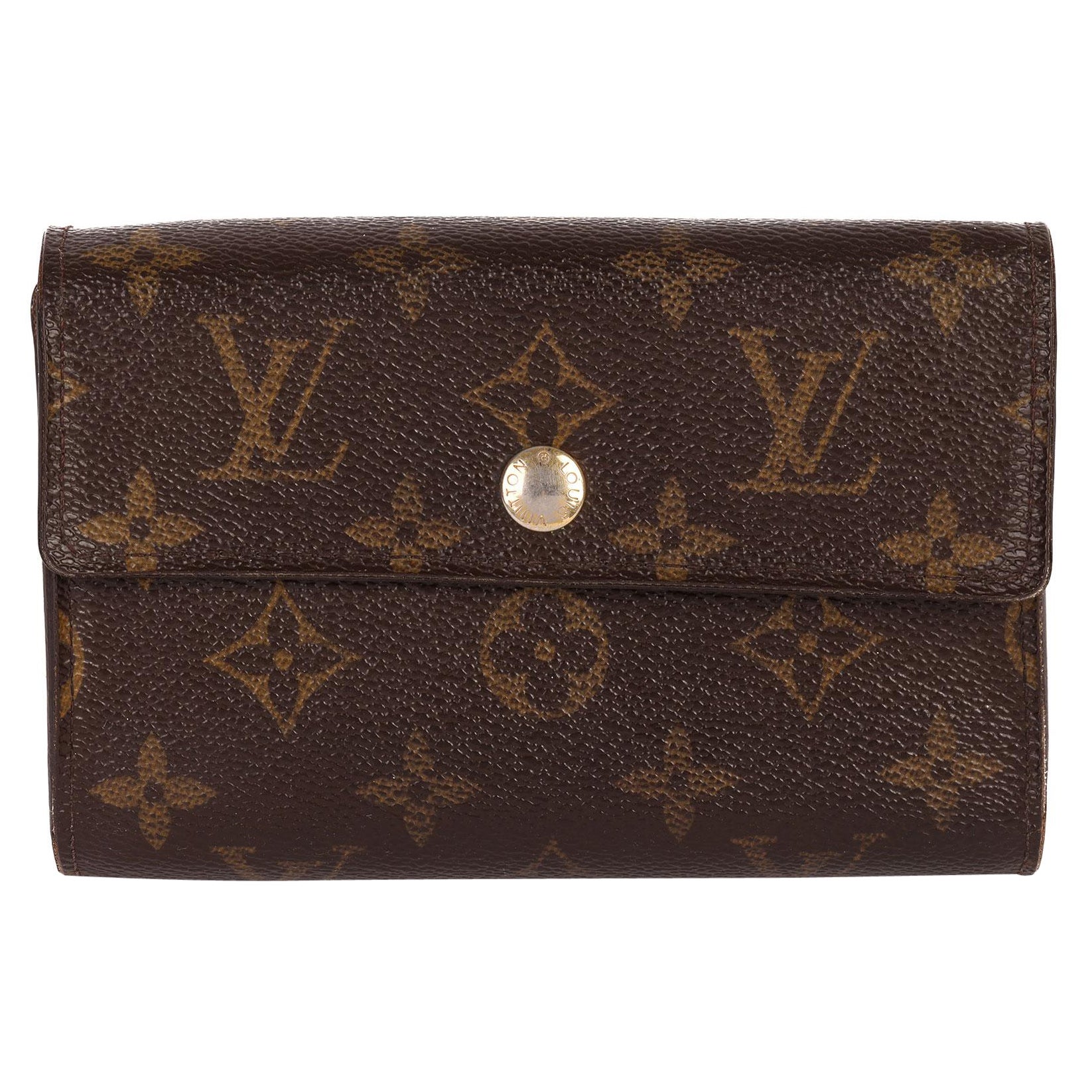 Louis Vuitton - Authenticated Koala Wallet - Leather Multicolour for Women, Good Condition