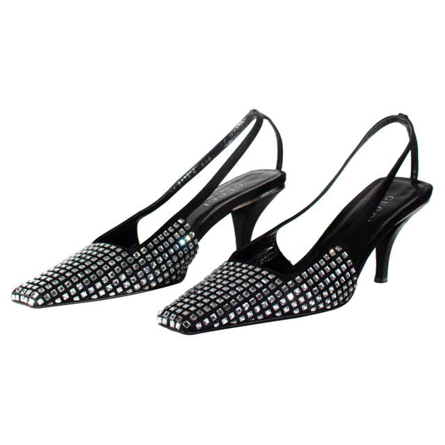 Vintage Gucci Shoes - 252 For Sale at 1stDibs