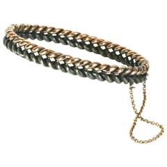 Brazalete Victoriano Bicolor