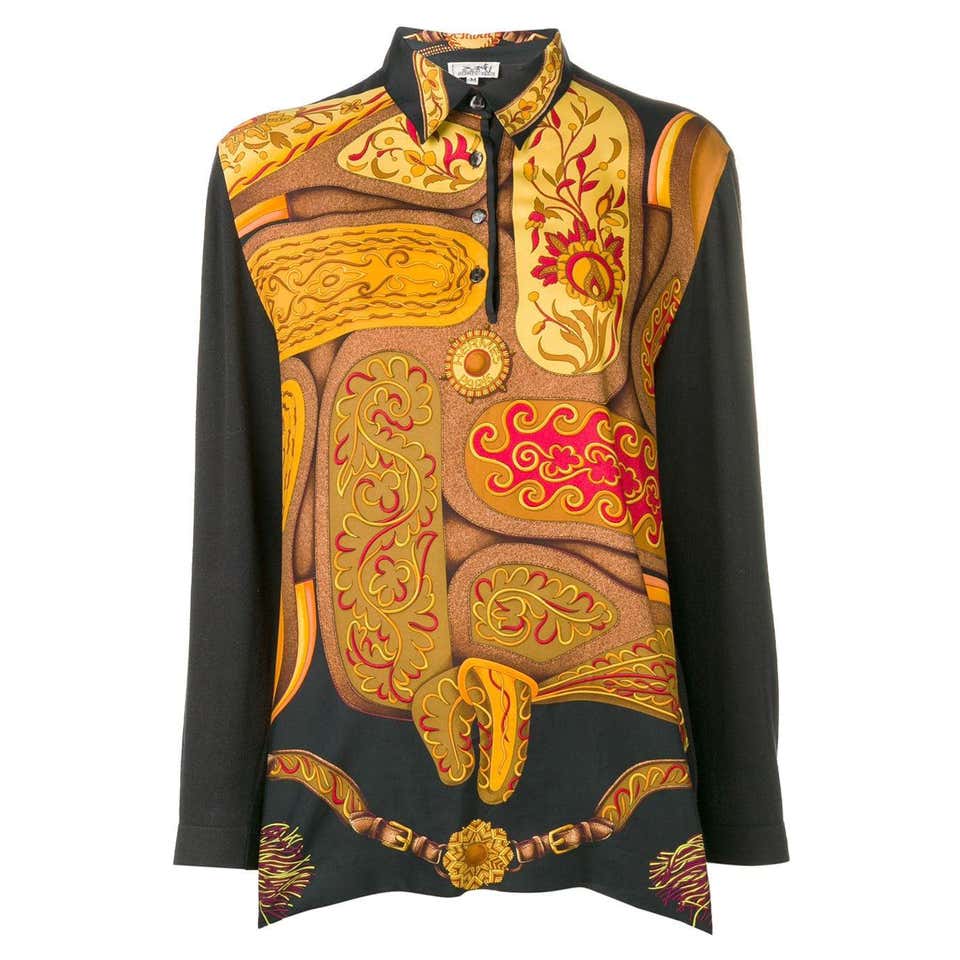 Vintage Hermès Clothing - 574 For Sale at 1stDibs | classic hermes ...