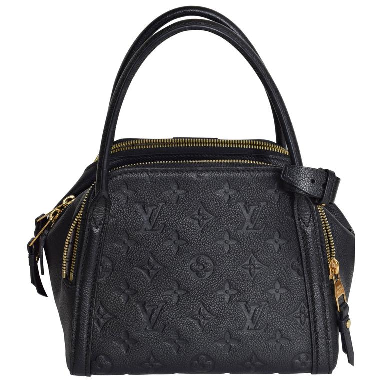 Louis Vuitton x Marc Jacobs International Wallet - Black Suhali Noir Leather