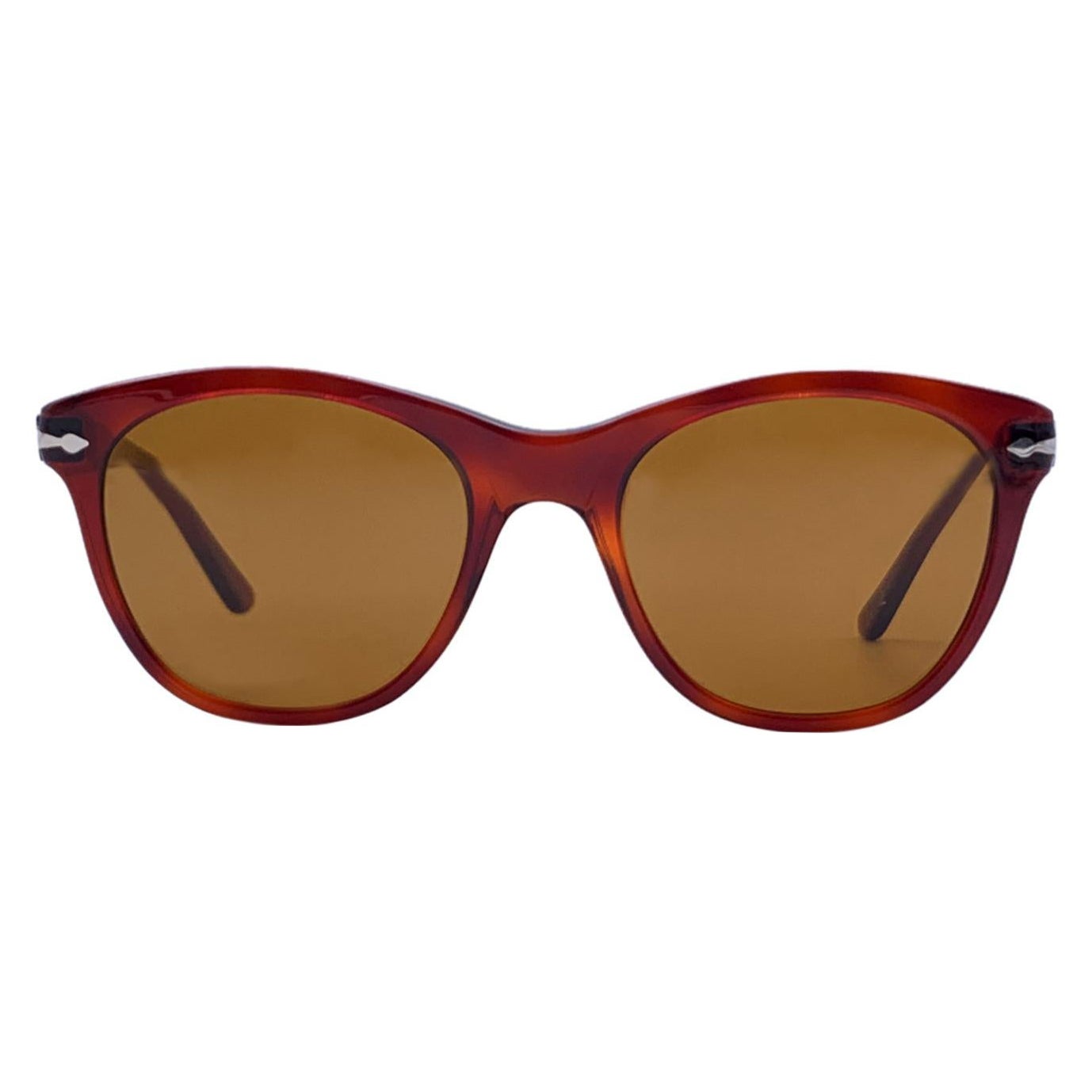 Persol Ratti Vintage Brown Sunglasses Mod. 69238 50/14 130mm