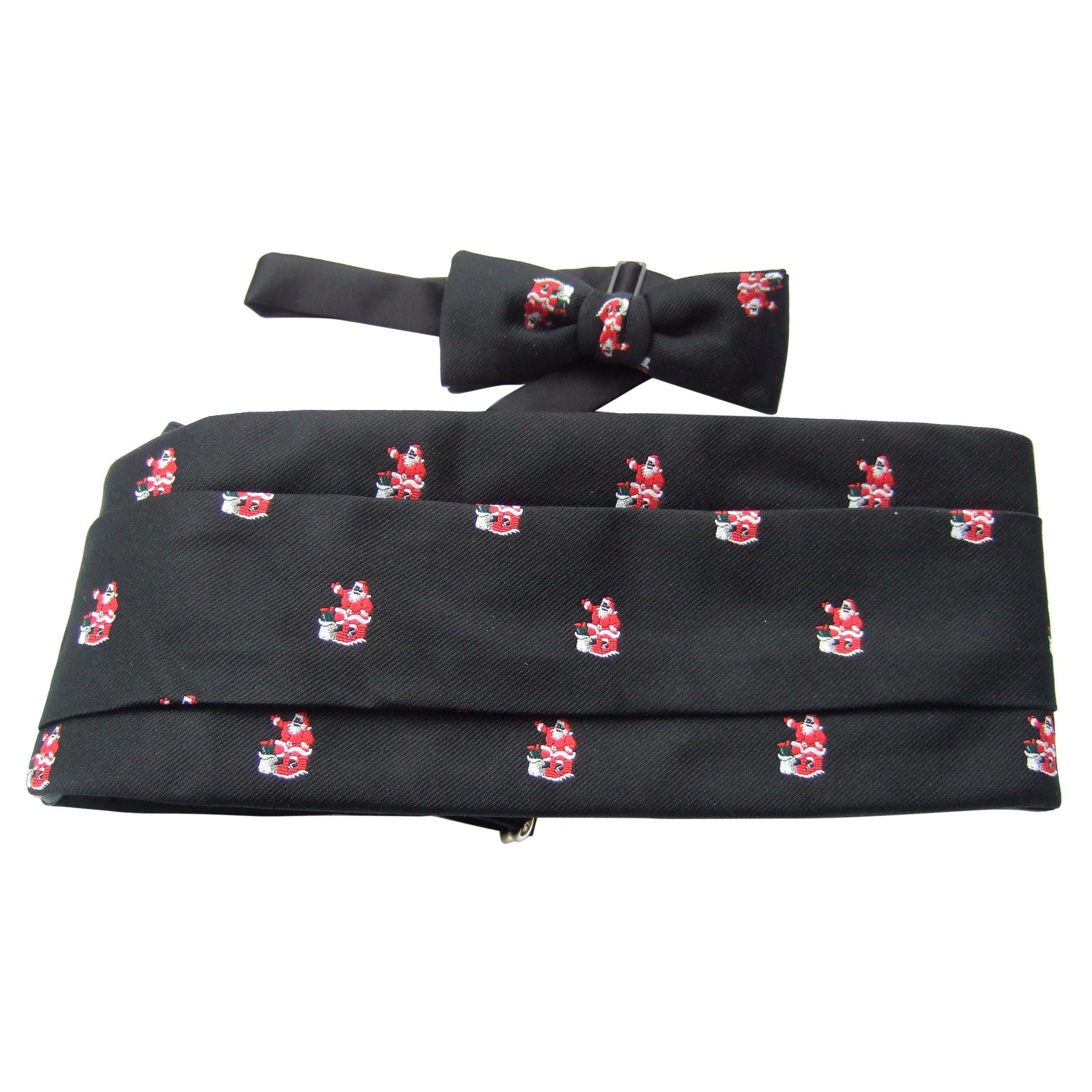 Personalized Bow Tie/Cummerbund - Embellish Accessories and Gifts