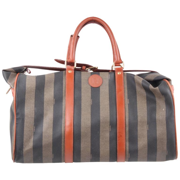 vintage fendi travel bag