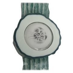 1991 Guhrke Artist Series Swatch Watch Alfred Hofkunst New Old Stock 4