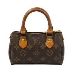 Nano Speedy / Mini HL  Buy or Sell your Louis Vuitton bags - Vestiaire  Collective