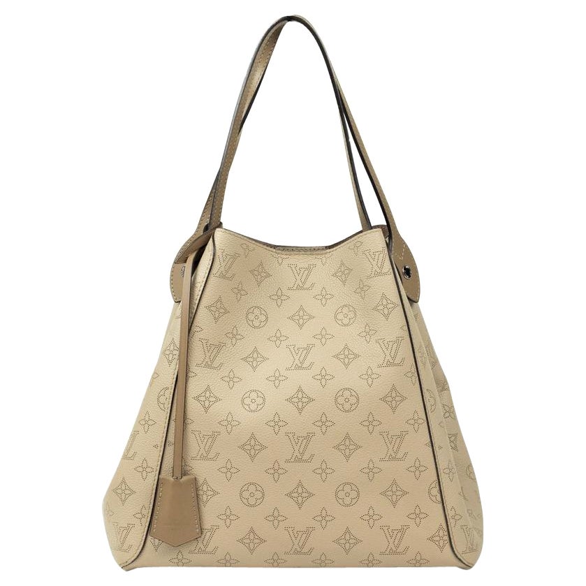 Louis Vuitton, Hina MM in brown leather