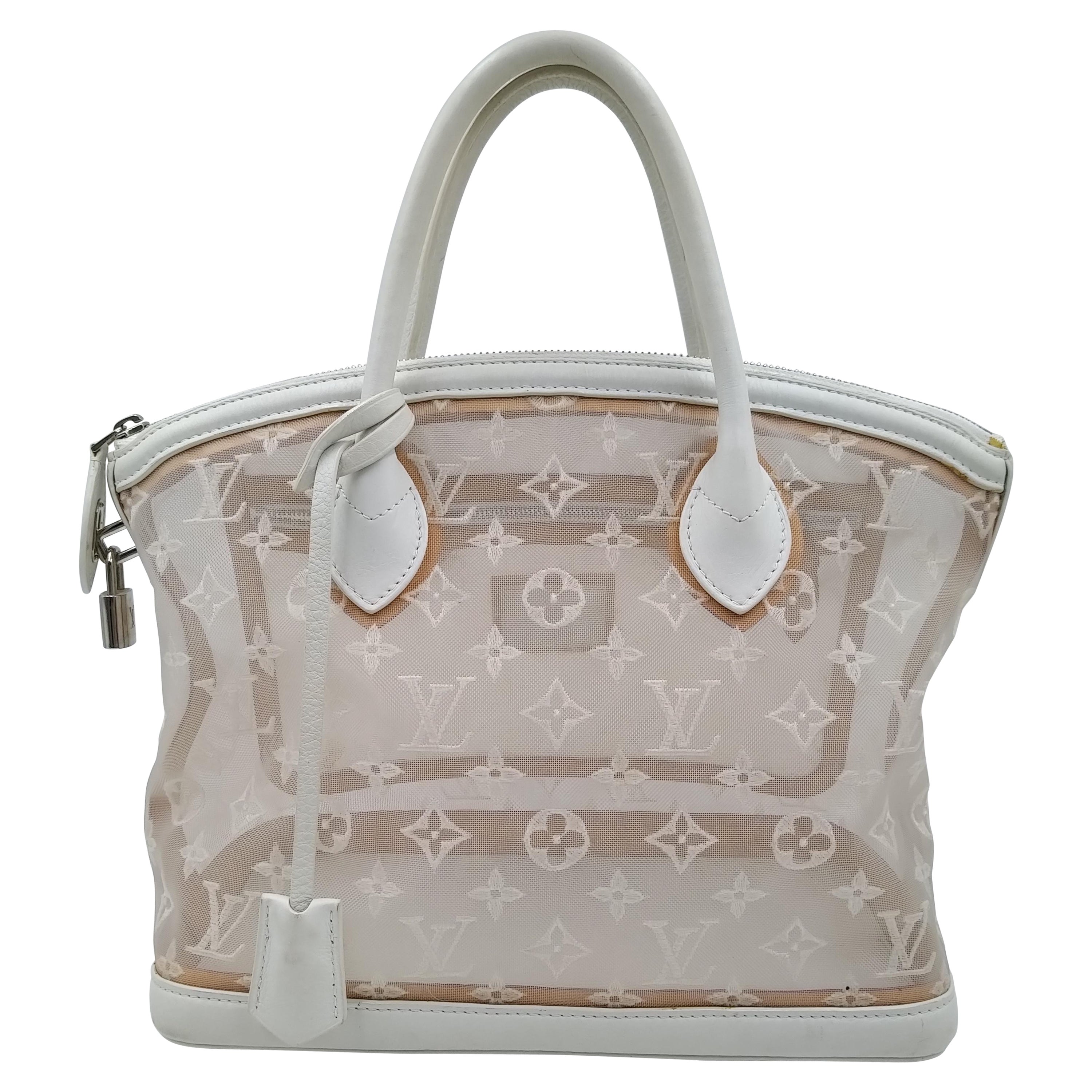 Louis Vuitton Limited Edition Bag - 212 For Sale on 1stDibs