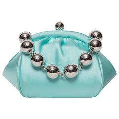 Tiffany & Co. Bracelet Bag in Tiffany Blue