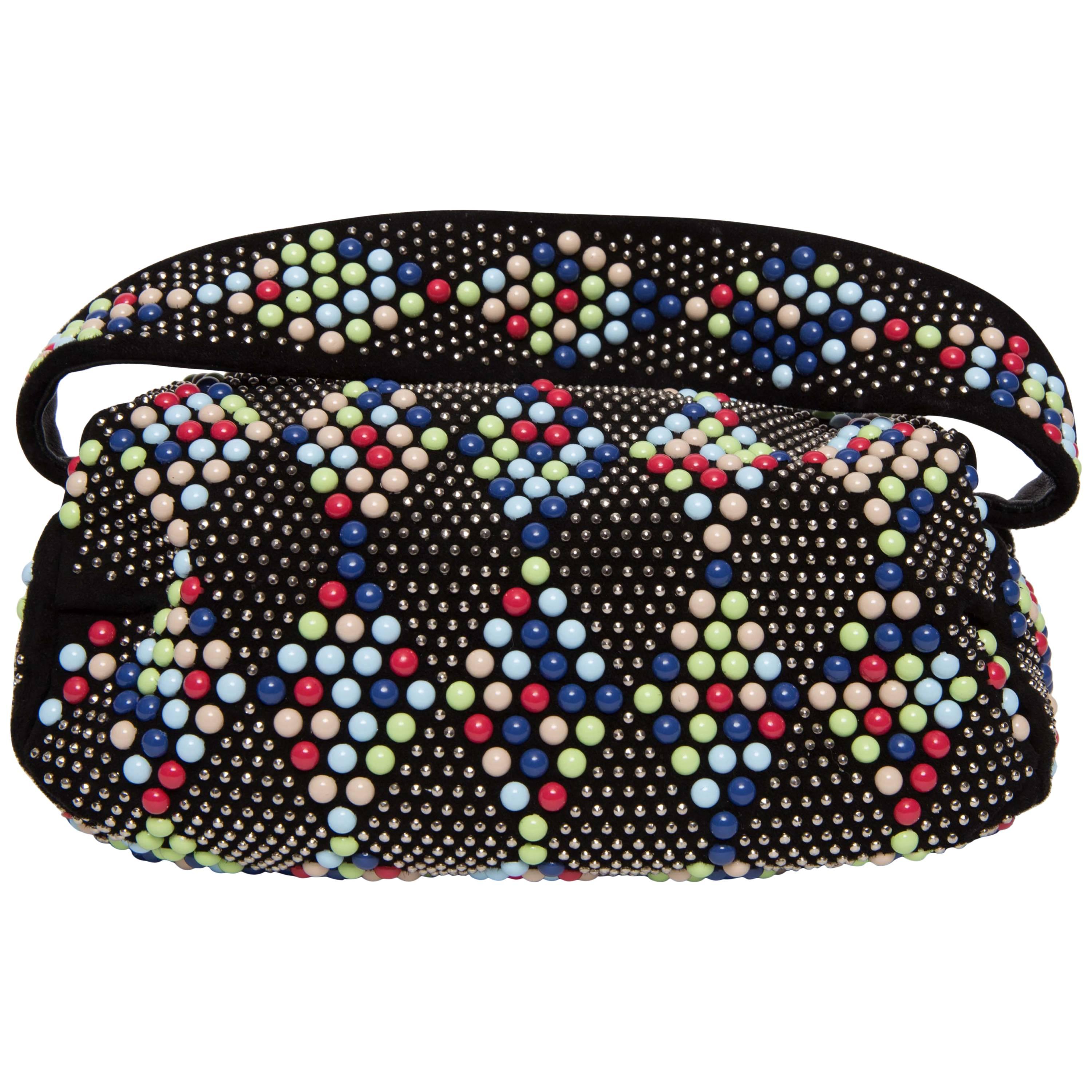 Givenchy Beaded Pluto Bag