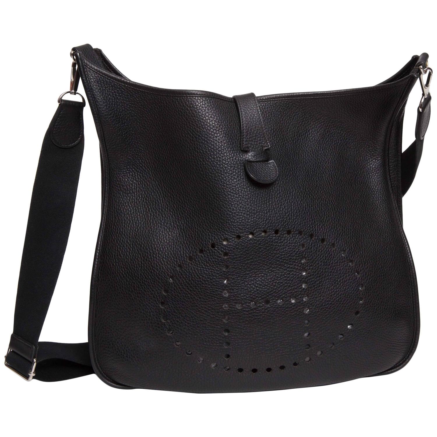 Vintage Herms Crossbody Bags and Messenger Bags - 78 For Sale at ...  