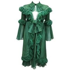 Yves Saint Laurent by Stefano Pilati Met Gala Evening Dress, c. 2005 4