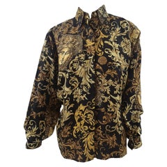 Versace Baroque shirt 
