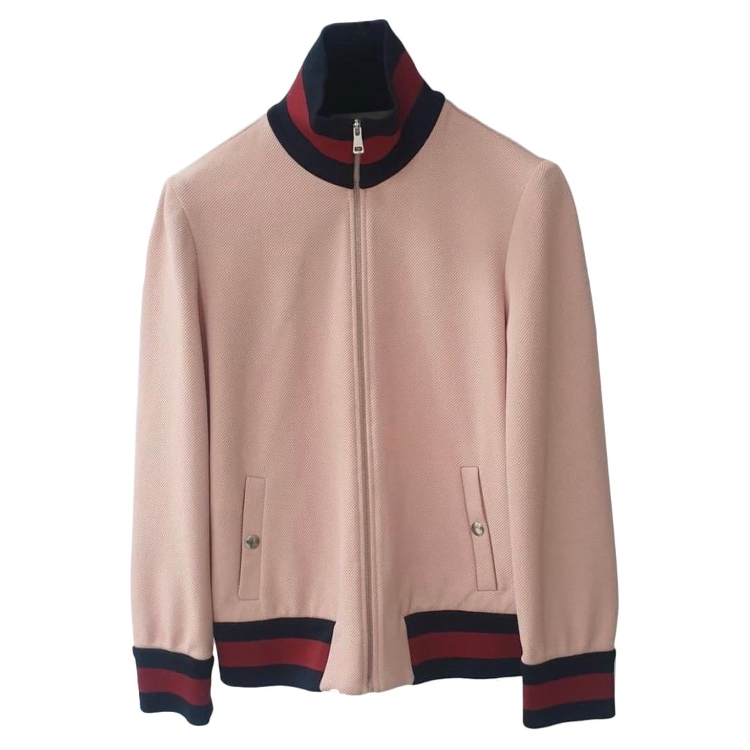vintage gucci bomber jacket