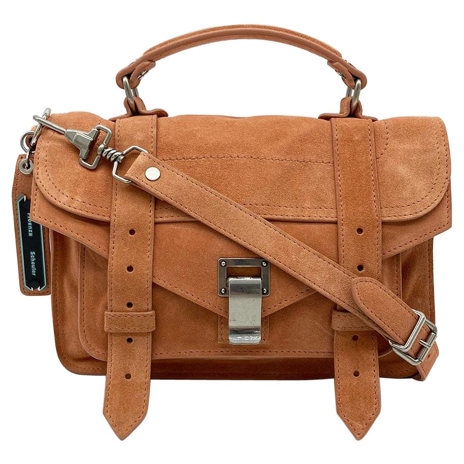 Proenza schouler ps1 sale outlet