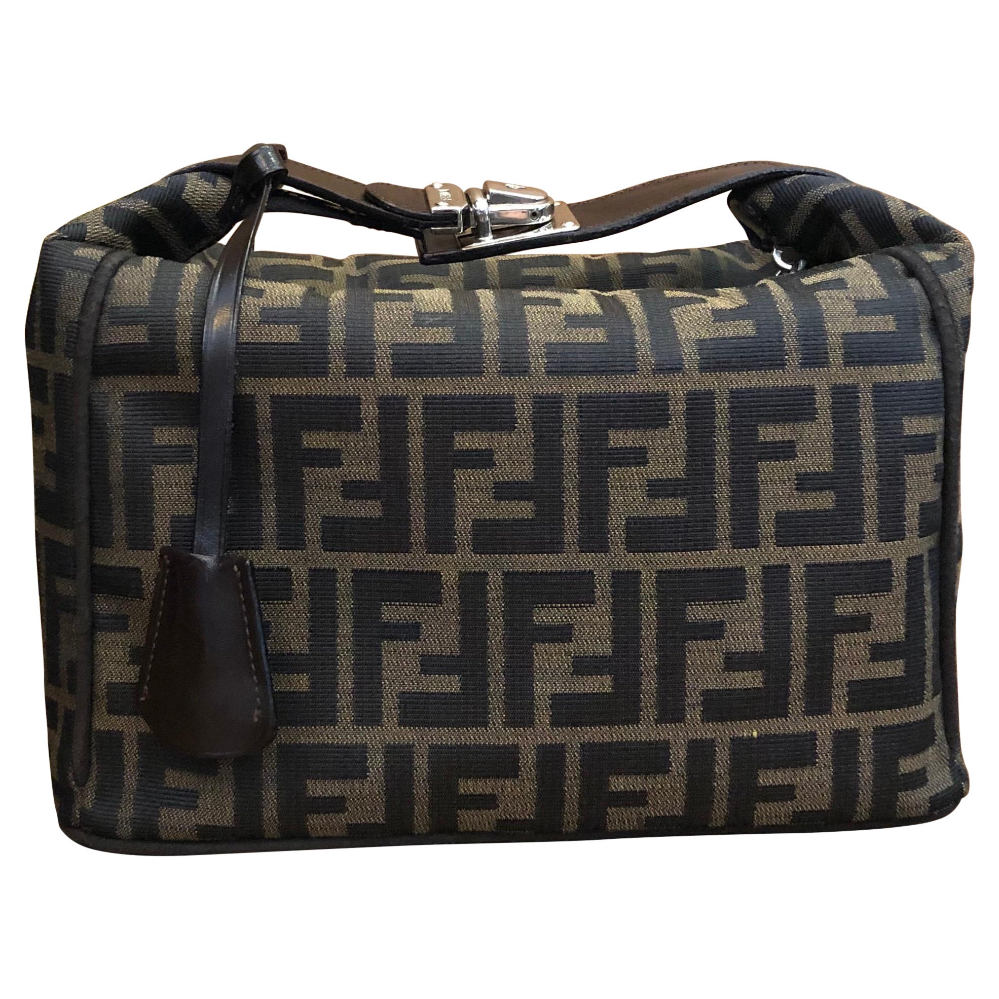 Limited Edition Fendi Bauletto Sequins handbag at 1stDibs