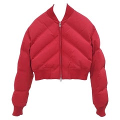 Bottega Veneta Down Bomber Jacket