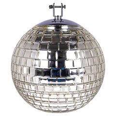 Hermès Saint-Louis Crystal Disco Ball Limited Edition Nouveau