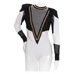 Balmain Bodysuit SS2018